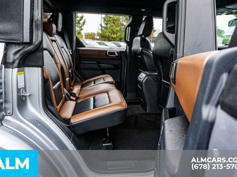 Used 2024 Ford Bronco Outer Banks image 22