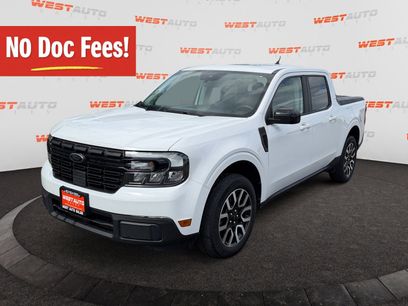 Used 2024 Ford Maverick Lariat w/ Black Appearance Package