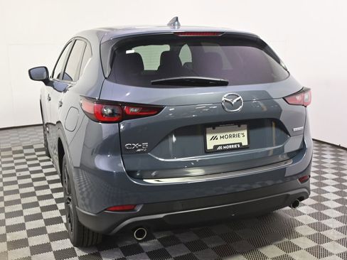 New 2025 MAZDA CX-5 Carbon Edition image 4