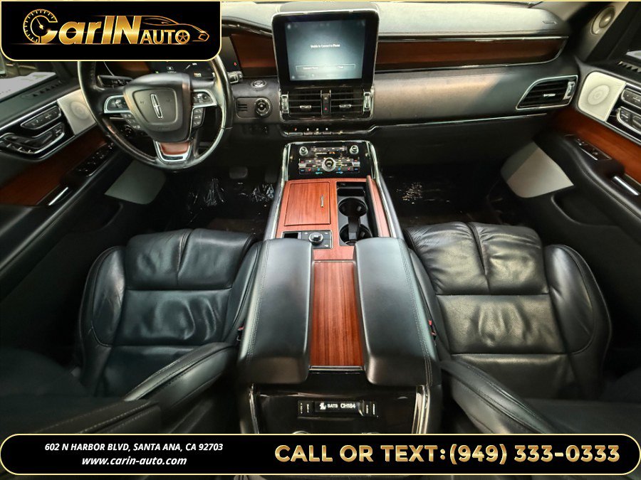 Used 2018 Lincoln Navigator Reserve w/ Technology Package AWD/4WD image 43
