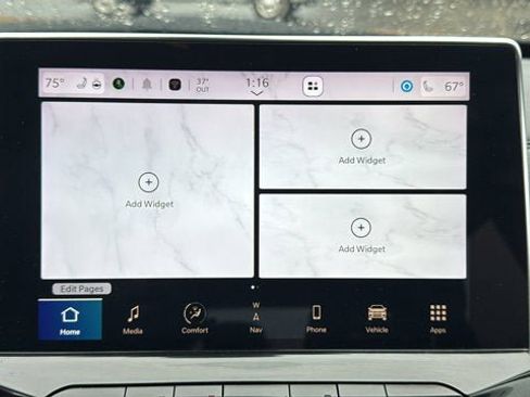 Certified 2025 Jeep Compass Trailhawk w/ Trailhawk Elite Group image 19