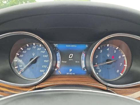 Used 2017 Maserati Quattroporte S GranLusso Q4 AWD/4WD image 20