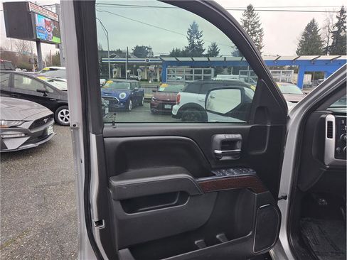 Used 2017 GMC Sierra 1500 SLT image 14