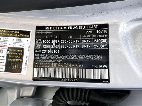 Used 2019 Mercedes-Benz GLC 300 image 32