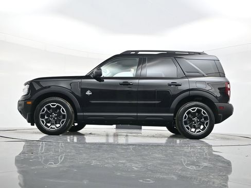 New 2025 Ford Bronco Sport Outer Banks w/ Outer Banks Tech Package+ image 51