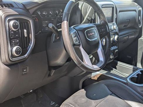 Used 2020 GMC Sierra 1500 SLT w/ SLT Convenience Package AWD/4WD image 6