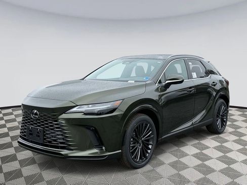 New 2026 Lexus RX 450h AWD image 5