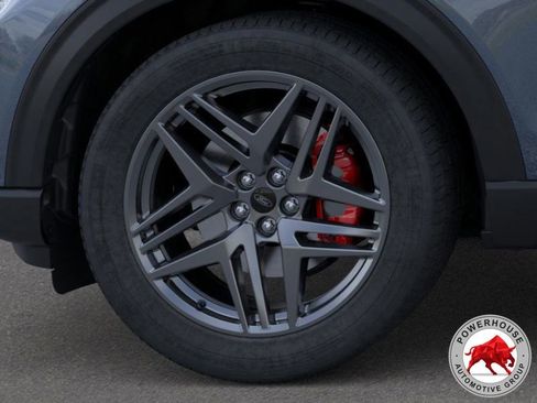 New 2026 Ford Explorer ST-Line w/ ST-Line Street Pack RWD image 21