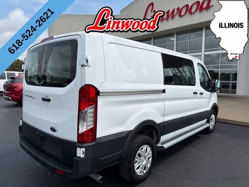 Used 2025 Ford Transit 250 Low Roof w/ Exterior Upgrade Package RWD image 5