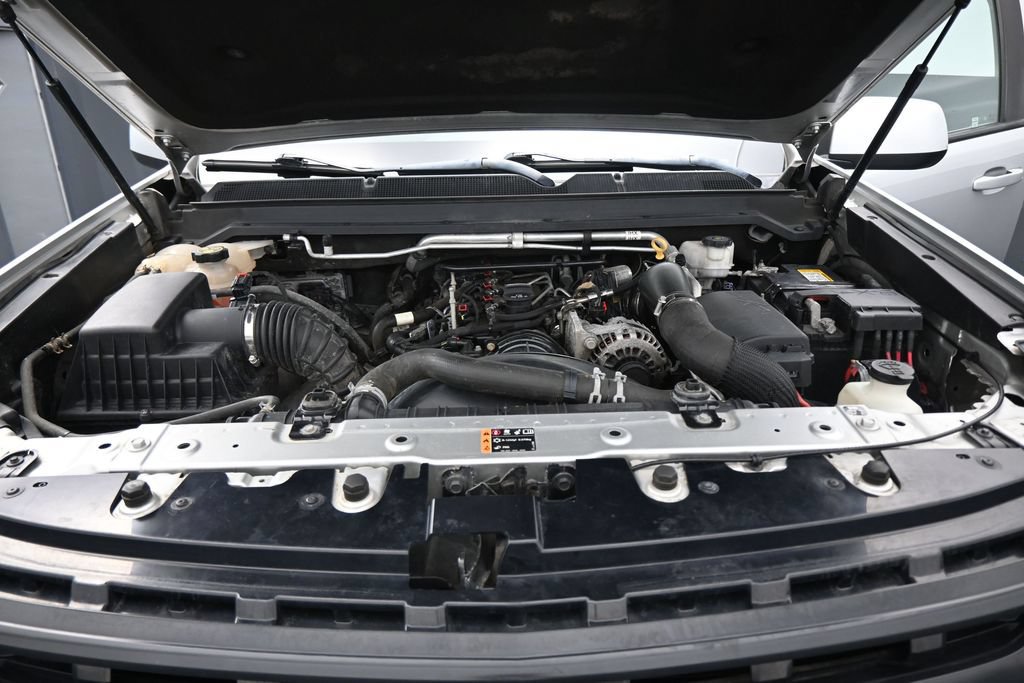 Used 2019 Chevrolet Colorado ZR2 AWD/4WD image 27