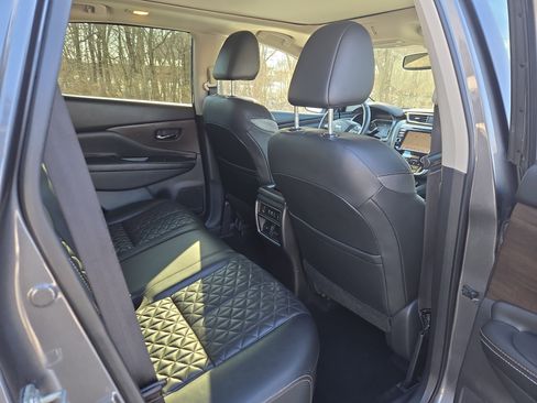 Used 2021 Nissan Murano Platinum w/ Cargo Package image 28