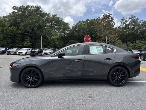New 2026 MAZDA MAZDA3 s Sport FWD image 27