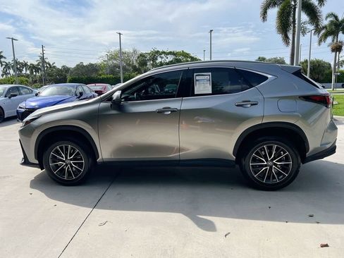 Certified 2023 Lexus NX 350 AWD w/ Cold Area Package image 4