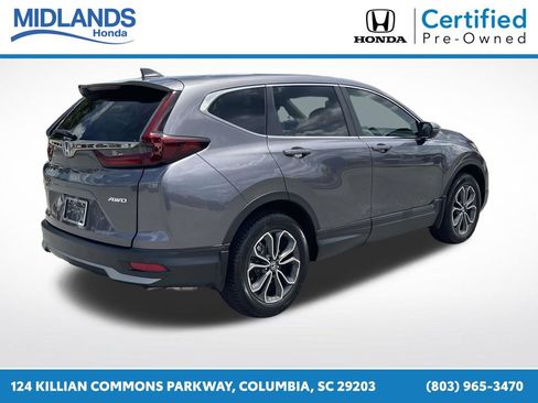 Certified 2022 Honda CR-V EX-L image 6