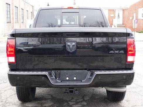 Used 2023 RAM 1500 Classic SLT w/ Electronics Convenience Group image 8