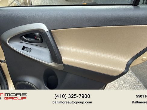 Used 2010 Toyota RAV4 Limited image 24