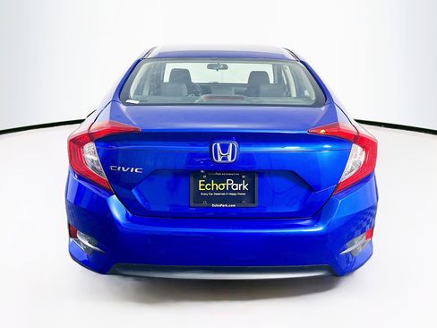 Used 2017 Honda Civic LX image 7