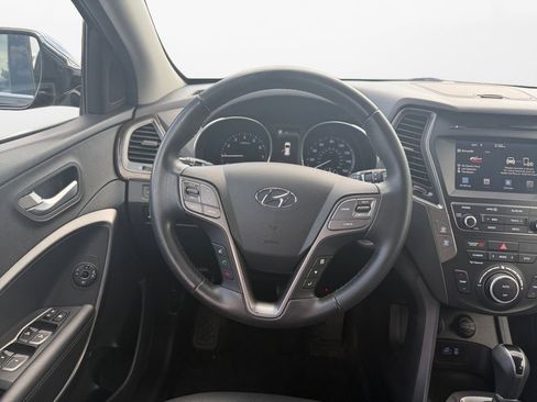 Used 2017 Hyundai Santa Fe Sport 2.0T w/ Cargo Package AWD/4WD image 12