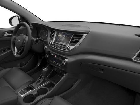 Used 2017 Hyundai Tucson Limited w/ Cargo Package AWD/4WD image 19