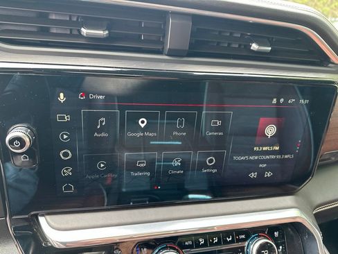 Used 2025 GMC Sierra 2500 Denali Ultimate AWD/4WD image 22