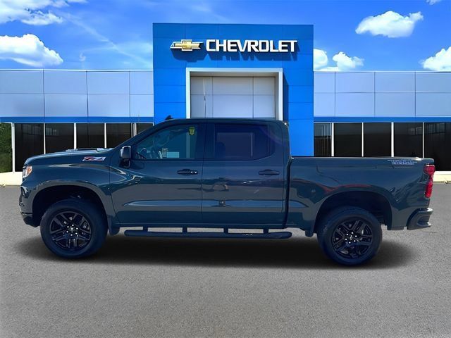 Used 2025 Chevrolet Silverado 1500 LT Trail Boss w/ LT Trail Boss Premium Package AWD/4WD image 6