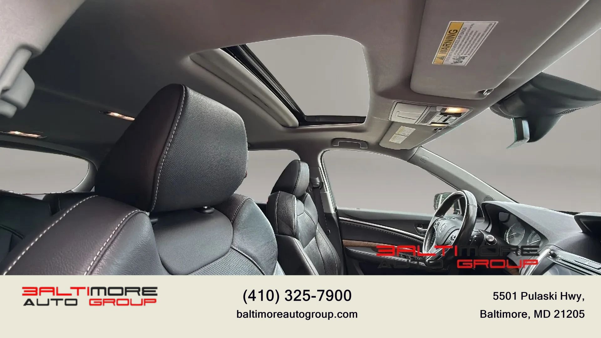 Used 2019 Acura MDX w/ Technology Package AWD/4WD image 23
