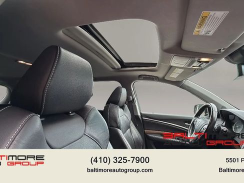 Used 2019 Acura MDX SH-AWD w/ Technology Package image 23