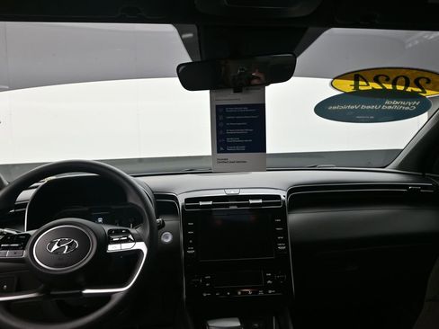 Certified 2024 Hyundai Santa Cruz SEL image 27