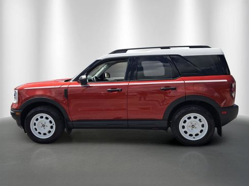 Used 2023 Ford Bronco Sport Heritage AWD/4WD image 4