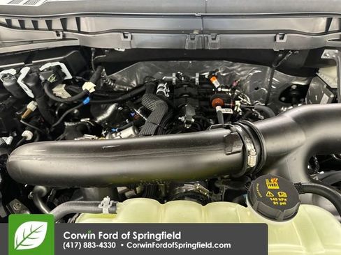 New 2025 Ford F150 King Ranch w/ FX4 Off-Road Package image 49