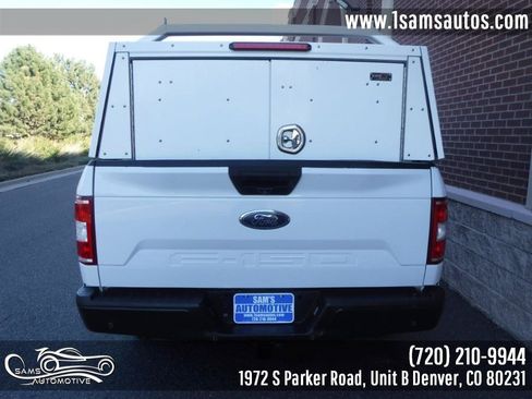 Used 2018 Ford F150 XL w/ XL Power Equipment Group AWD/4WD image 25