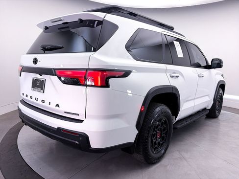Used 2025 Toyota Sequoia TRD Pro AWD/4WD image 17