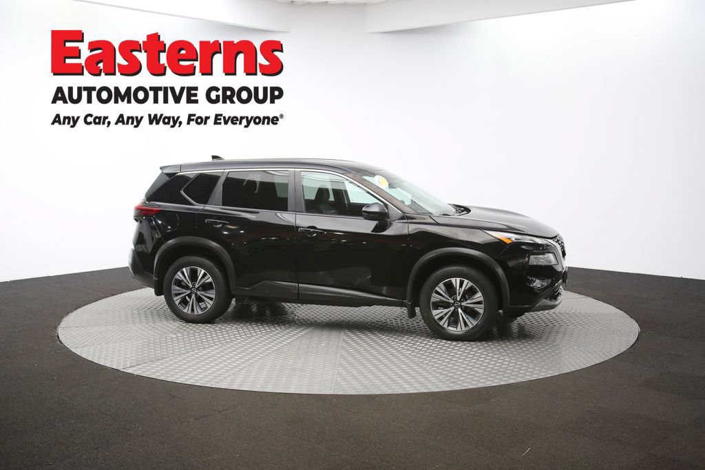 Used 2022 Nissan Rogue SV AWD/4WD image 41