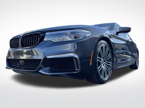 Used 2020 BMW M550i xDrive w/ Executive Package image 68