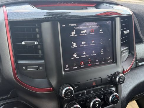 Used 2020 RAM 1500 Rebel w/ Rebel Level 2 Equipment Group AWD/4WD image 26