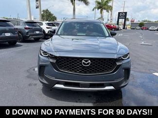 Used 2024 MAZDA CX-50 2.5 Turbo w/ Cargo Package AWD/4WD video 2