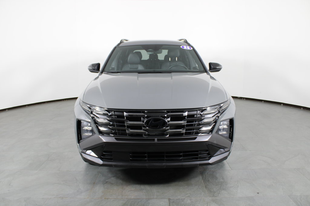 Certified 2025 Hyundai Tucson XRT FWD image 13