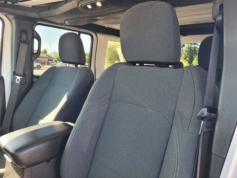 Used 2025 Jeep Wrangler Unlimited Sport S 4xe AWD/4WD image 13