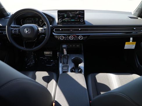 New 2026 Honda Civic FWD Hybrid Sedan image 20