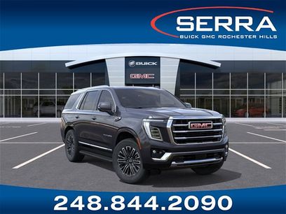 New 2026 GMC Yukon Elevation