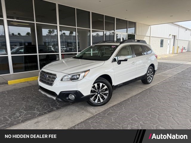 Used 2017 Subaru Outback 2.5i Limited AWD/4WD image 1