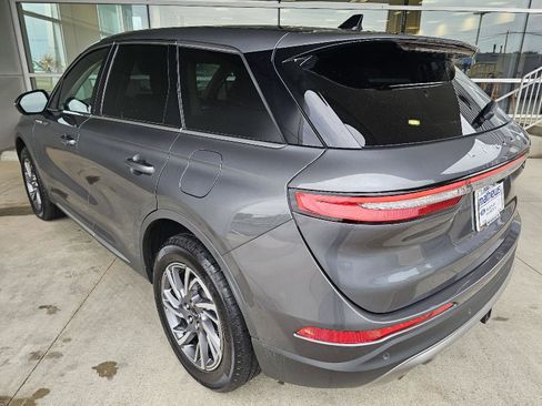 Used 2025 Lincoln Corsair AWD w/ Equipment Group 101A image 3