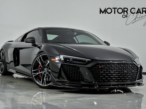 Used 2021 Audi R8 V10 performance AWD/4WD image 1