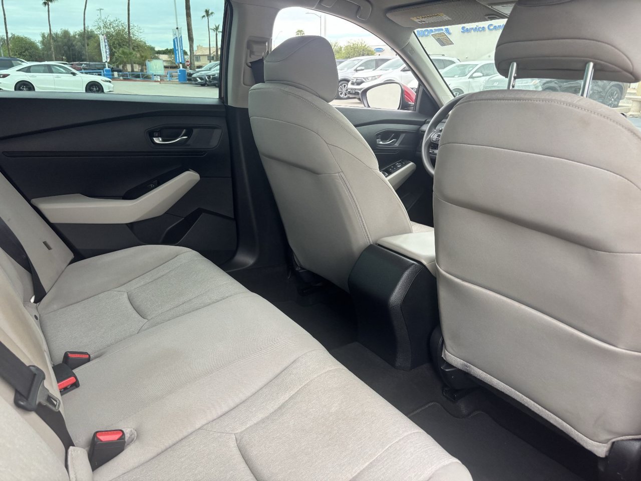 Certified 2024 Honda Accord LX image 14