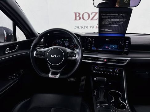 Used 2022 Kia K5 GT-Line w/ GT-Line FWD Premium Package image 26