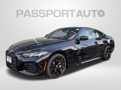 New 2026 BMW 430i xDrive Coupe w/ M Sport Package