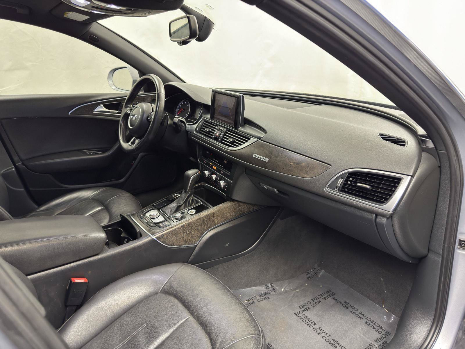 Used 2017 Audi A6 2.0T Premium AWD/4WD image 37