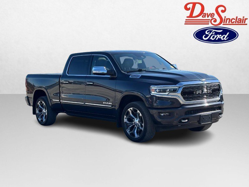 Used 2019 RAM 1500 Limited AWD/4WD image 4