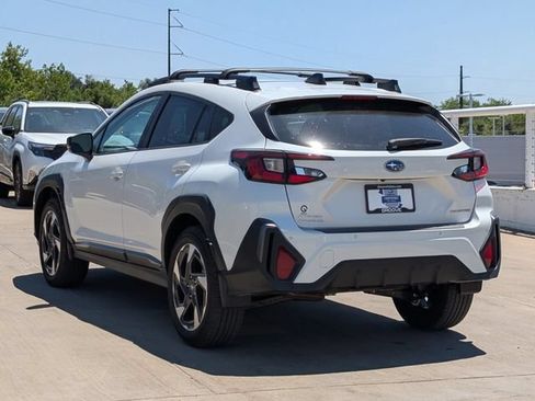 Certified 2025 Subaru Crosstrek 2.5i Limited w/ Popular Package #4A AWD/4WD image 5