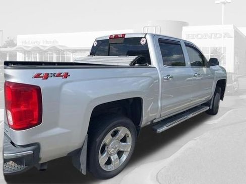 Used 2018 Chevrolet Silverado 1500 LTZ w/ Sport Package image 7